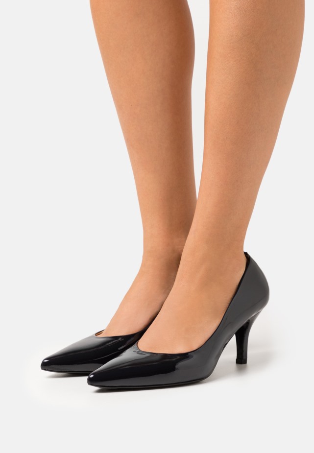 Klassieke Hakken Marine Gabor