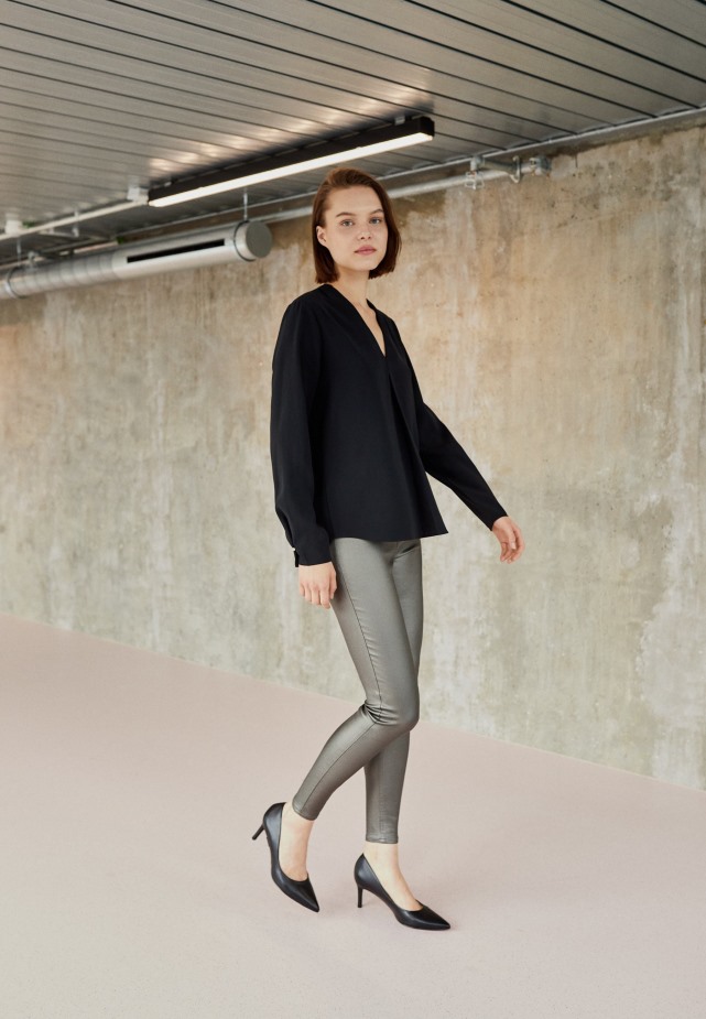 Klassieke Hakken Marine Gabor