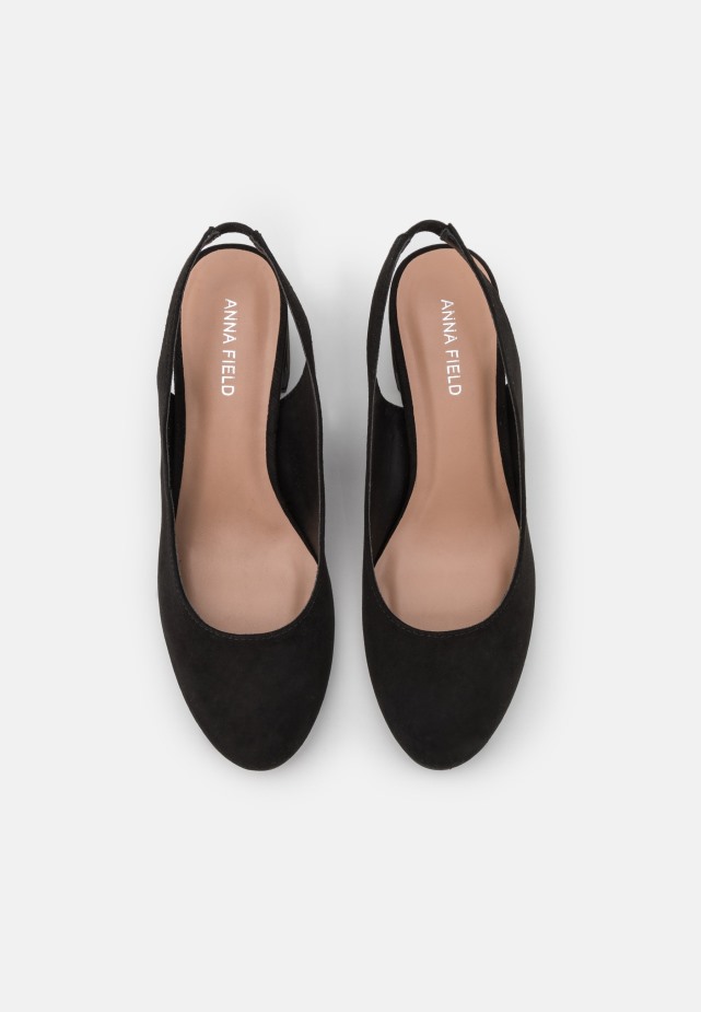 Klassieke Hakken Zwarte Dames Gabor