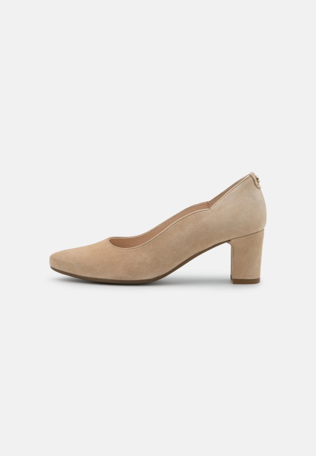 Klassieke Hakken Zwarte Gabor Pumps