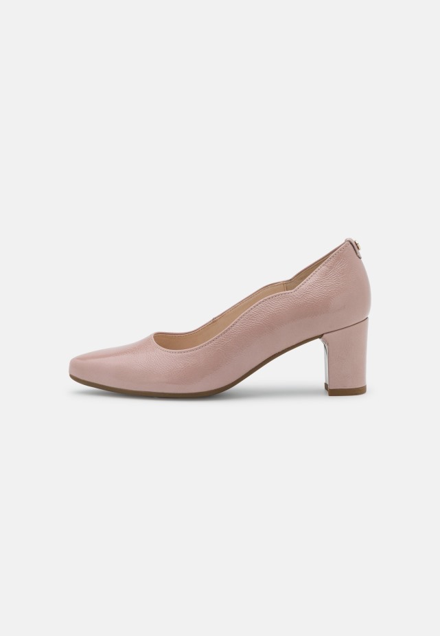 Klassieke Hakken Zwarte Gabor Pumps