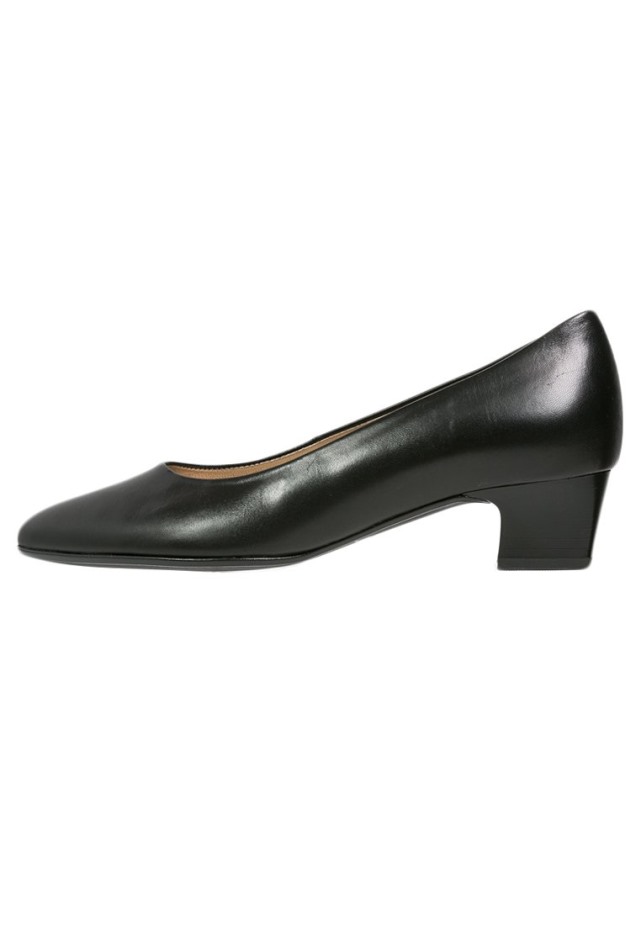 Klassieke Hakken Zwarte Gabor Pumps