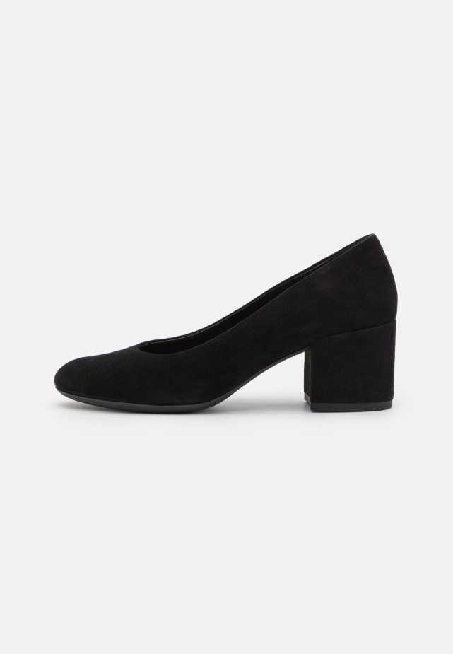 Klassieke Hakken Zwarte Gabor Pumps