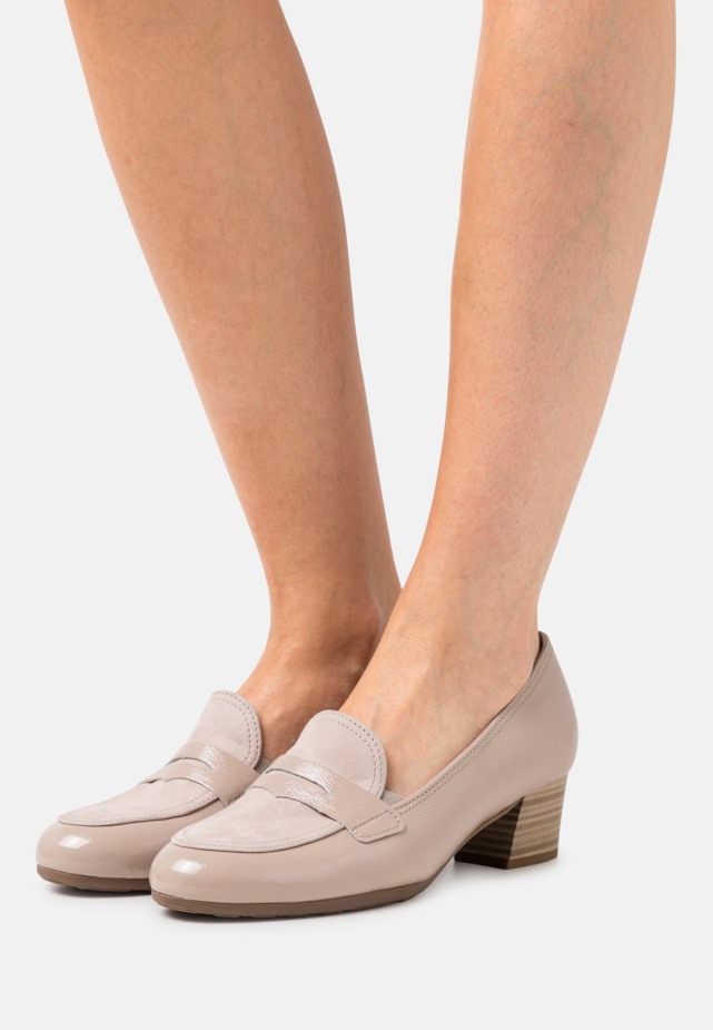 Klassieke Hakken Zwarte Gabor Pumps