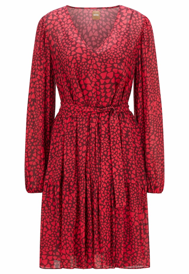 Klompen Donkerroze/nude Gabor