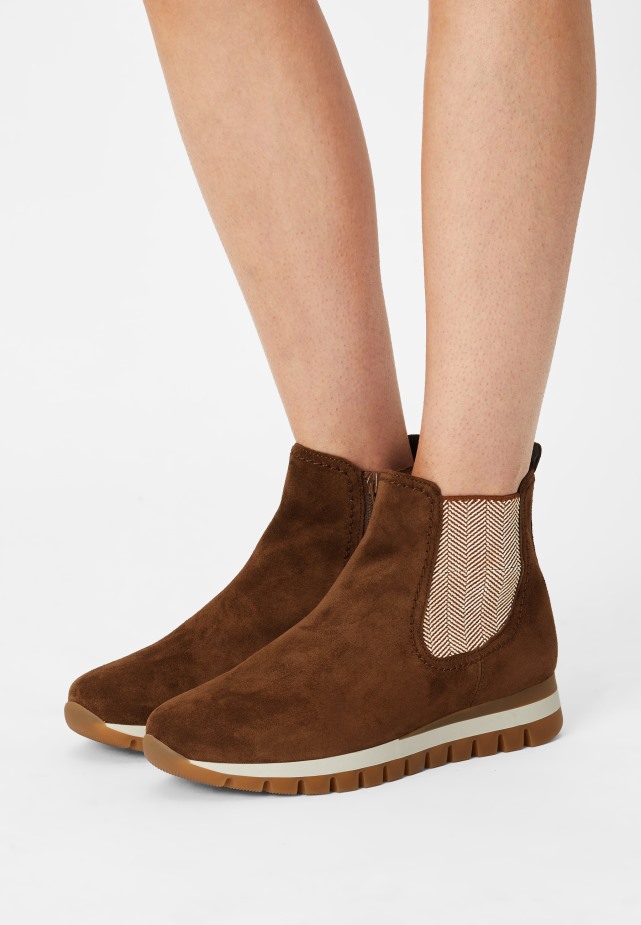 Leeuw/panna Enkellaarzen Gabor