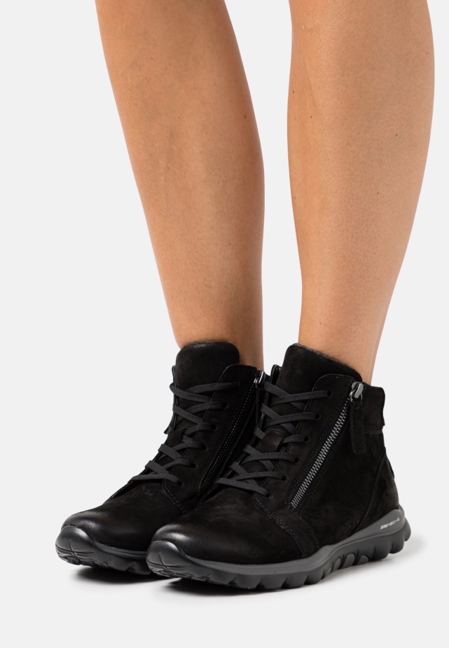 Leeuw/panna Enkellaarzen Gabor