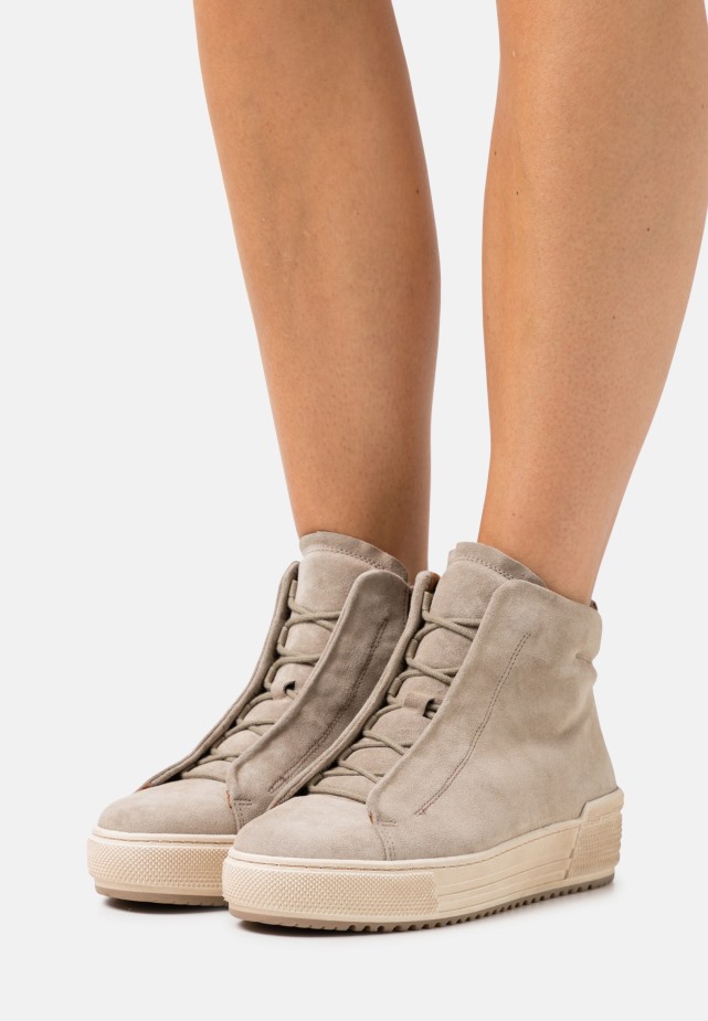 Leeuw/panna Enkellaarzen Gabor