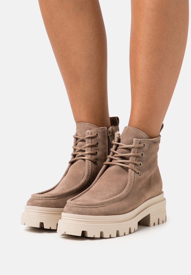 Leeuw/panna Gabor Klassieke Enkellaarsjes