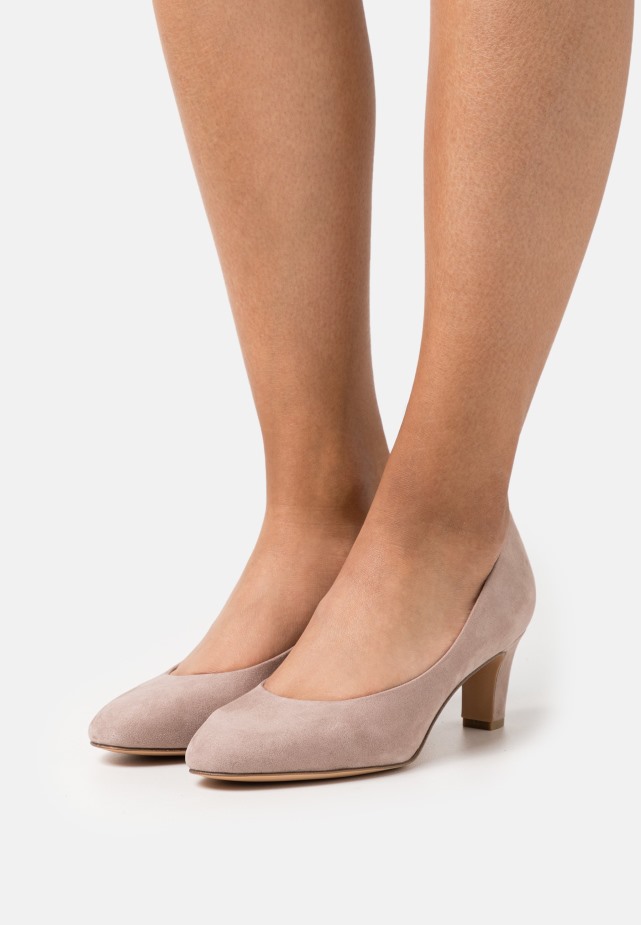 Lichtroze Klassieke Hakken Van Gabor