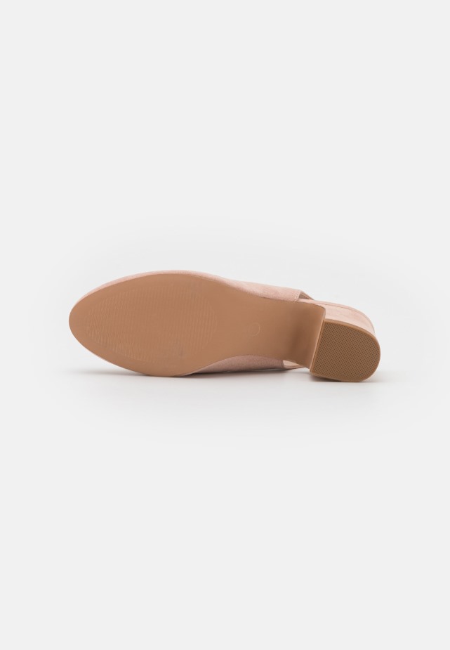 Lichtroze Klassieke Hakken Van Gabor