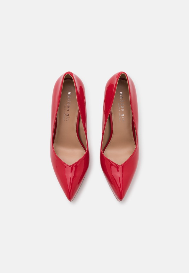 Lidia - Plateauzolen Rood Gabor