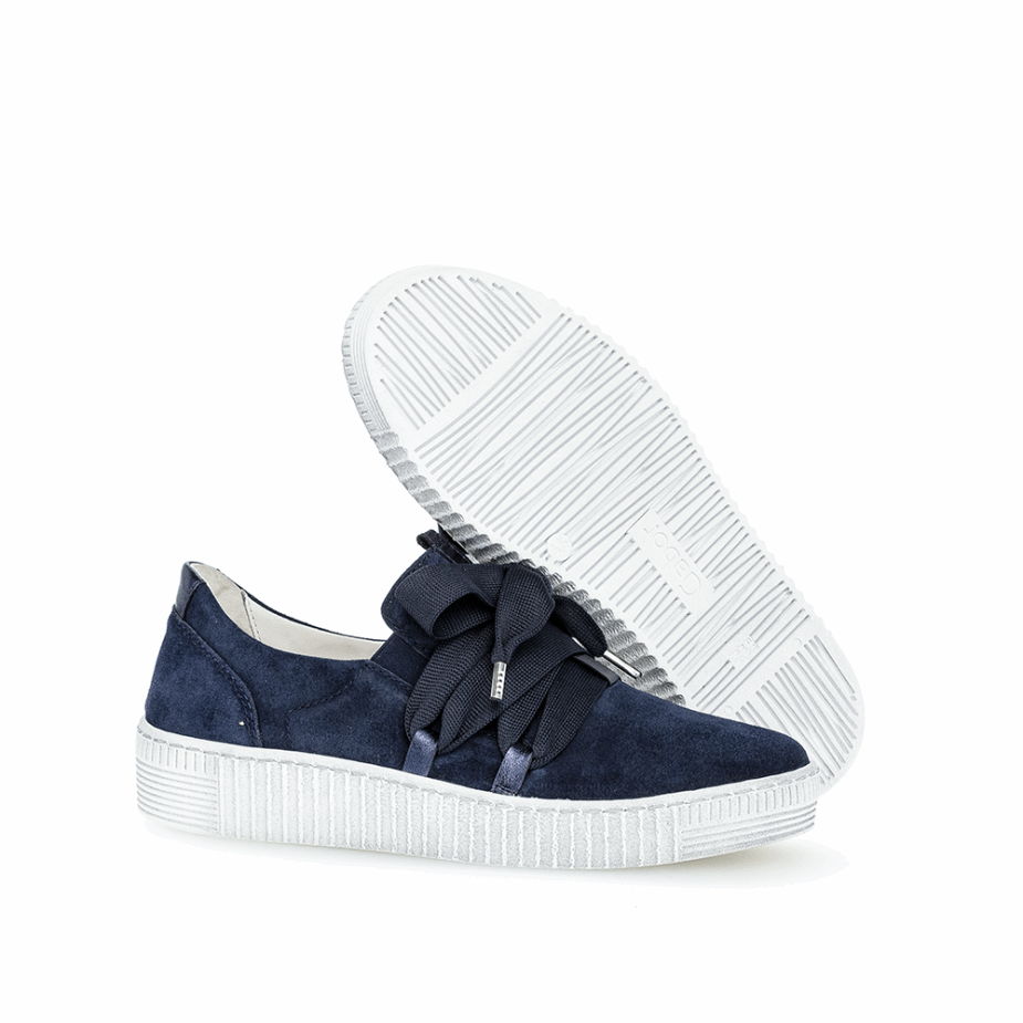 Marine Gabor Sneaker