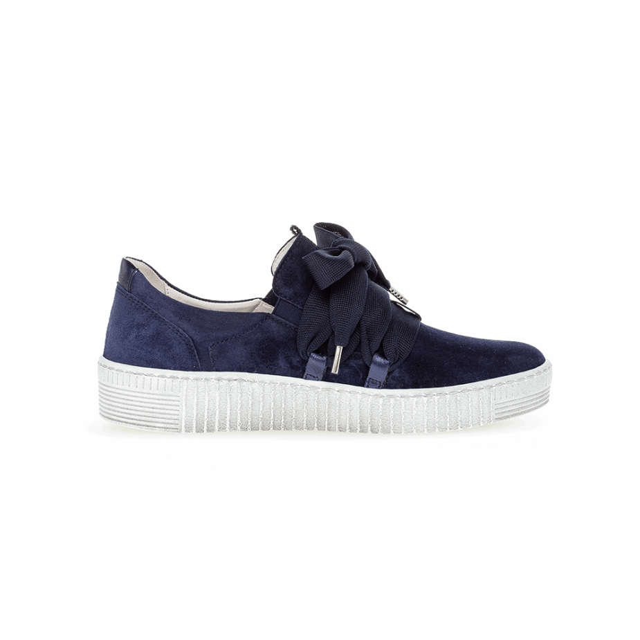 Marine Gabor Sneaker