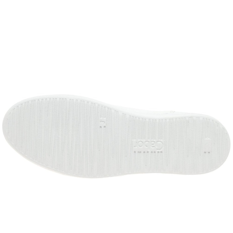 Michaela Damessneakers Wit Gabor