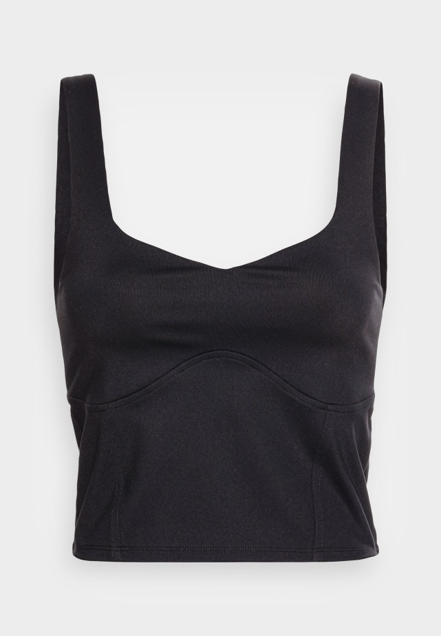 Naturel Gabor Enkellaarzen Met Plateauzool