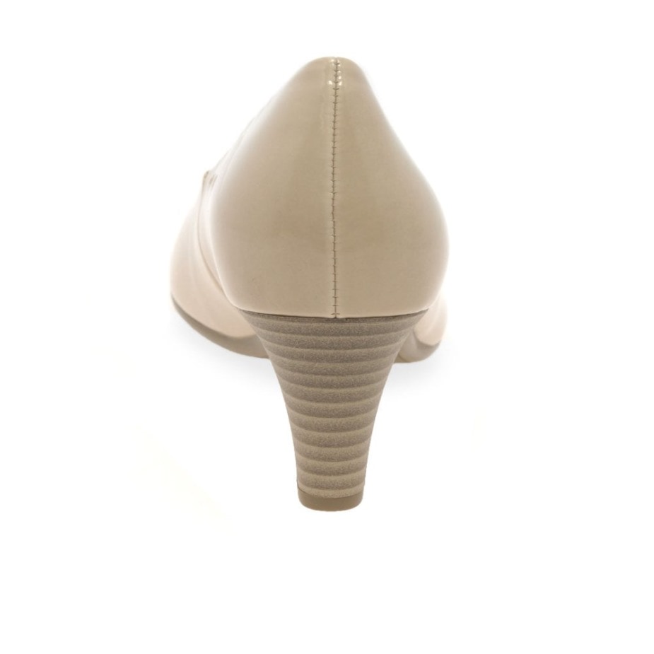 Nesta I I Dames Pumps Sand Lak Gabor