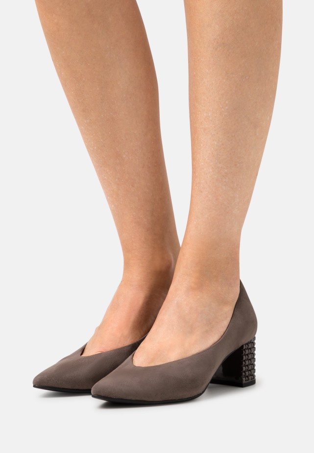 Nude Klassieke Hakken Gabor