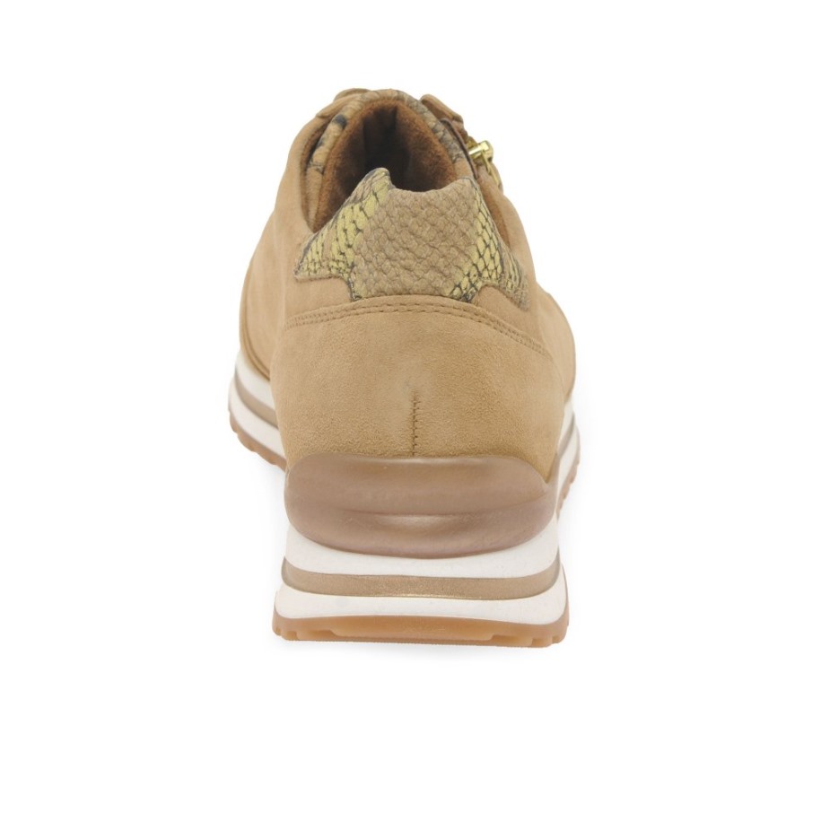 Nulon Damessneakers Farro Suede Gabor