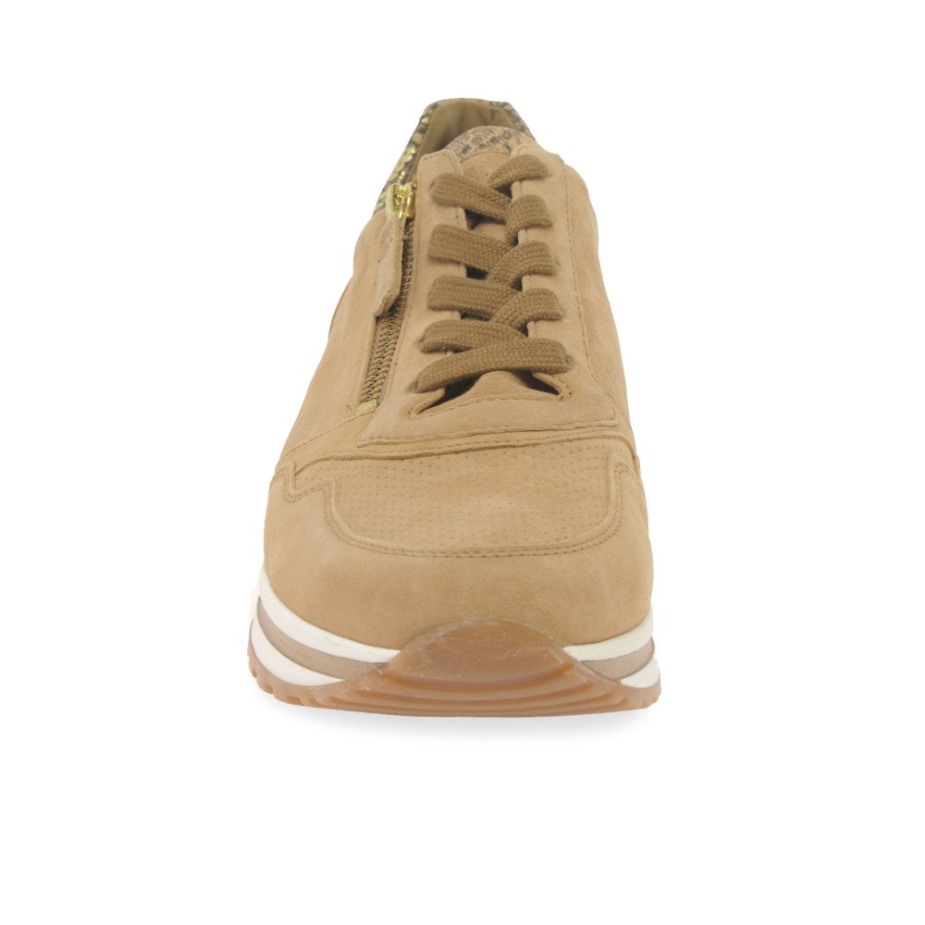 Nulon Damessneakers Farro Suede Gabor