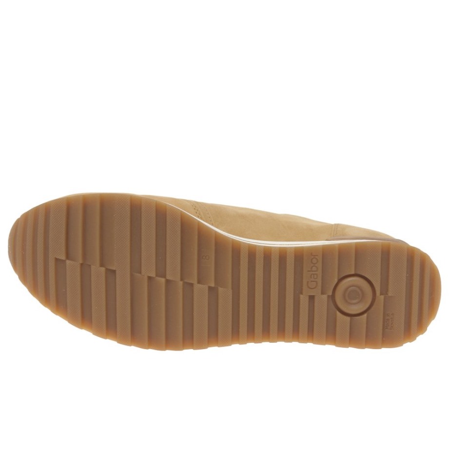 Nulon Damessneakers Farro Suede Gabor