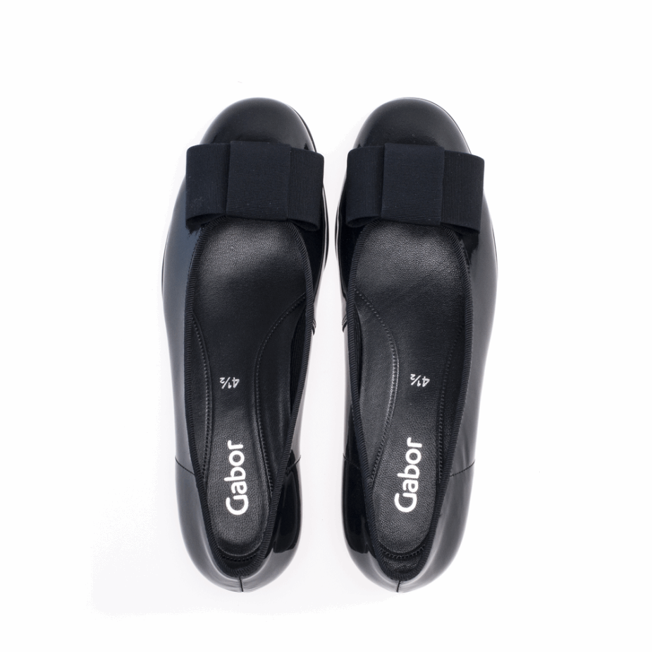 Oceaan Gabor Ballet Flat