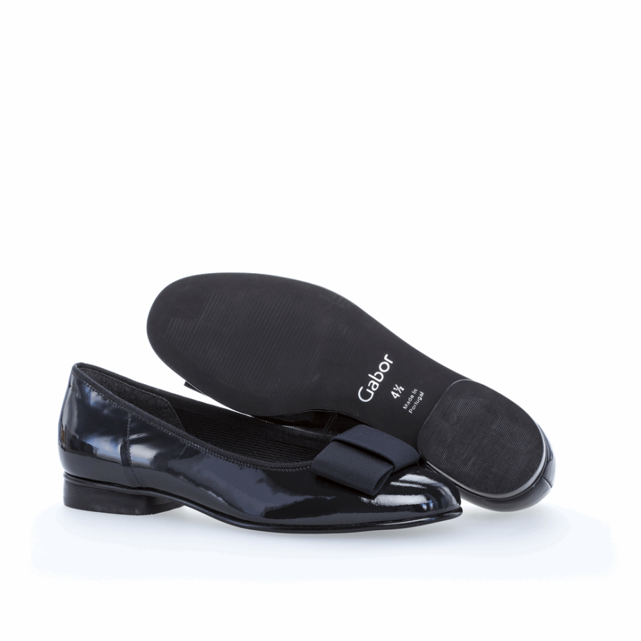 Oceaan Gabor Ballet Flat