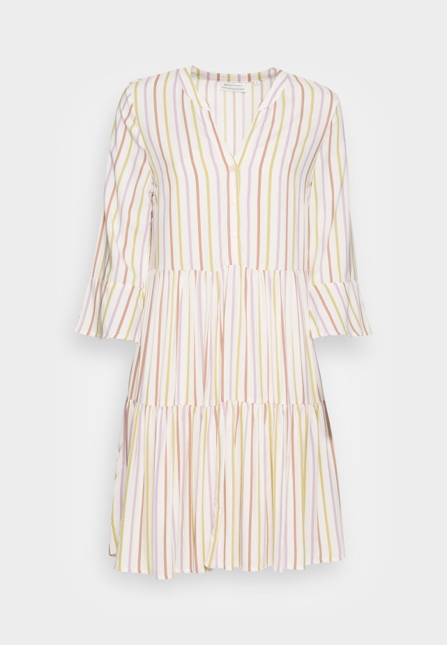 Panna/donker Nude Gabor Enkellaarzen Met Veters