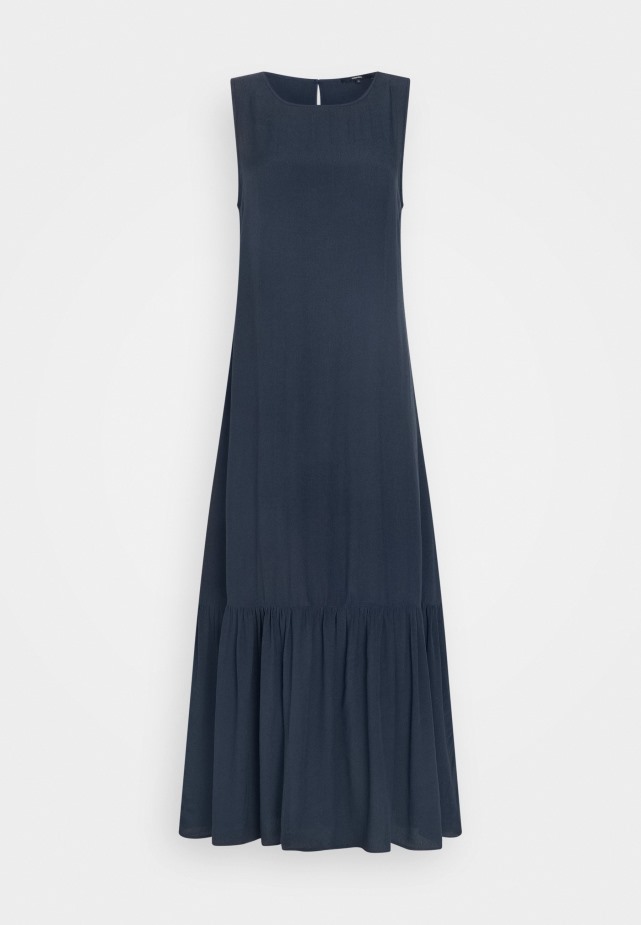 Panna/donker Nude Gabor Enkellaarzen Met Veters