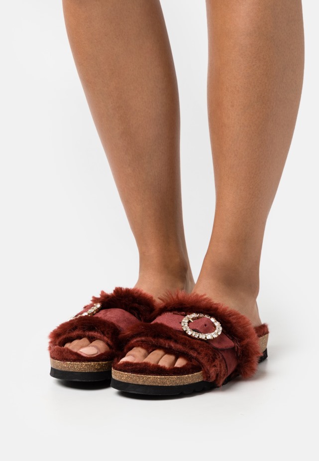 Pantoffels Rost Gabor