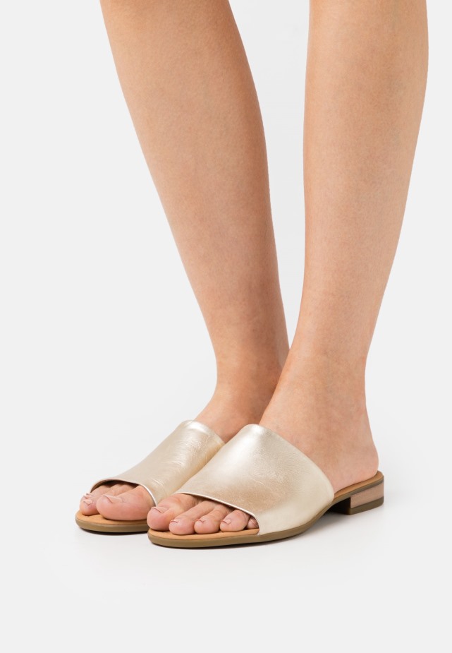 Pantoffels Rost Gabor