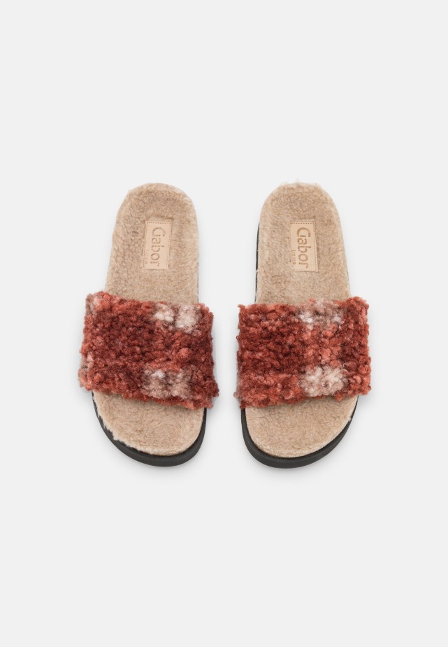 Pantoffels Rost Gabor