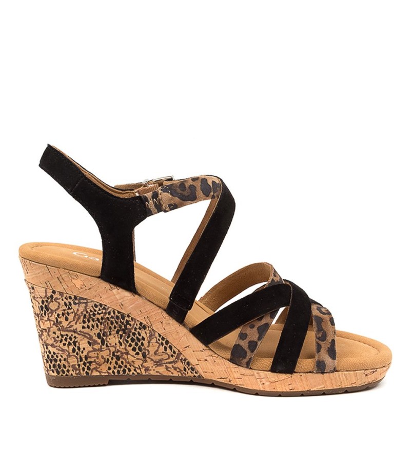 Penny Schwarz Multi Gabor