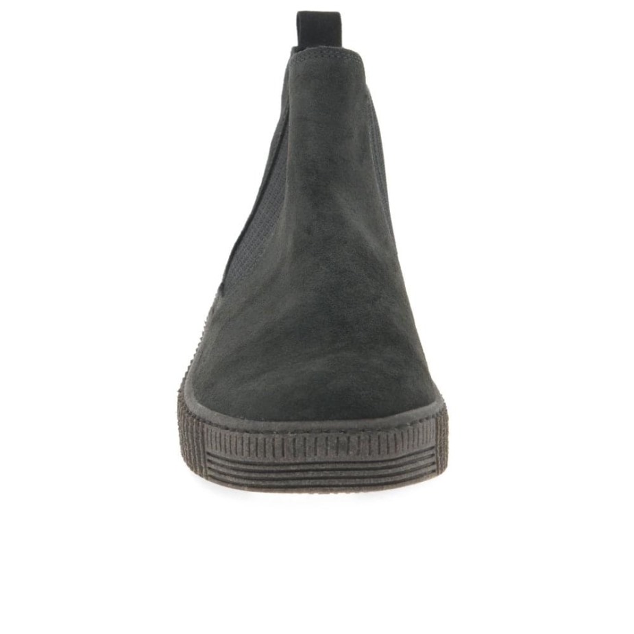 Peper Suède Gabor Lourdes Chelsea Dameslaarzen