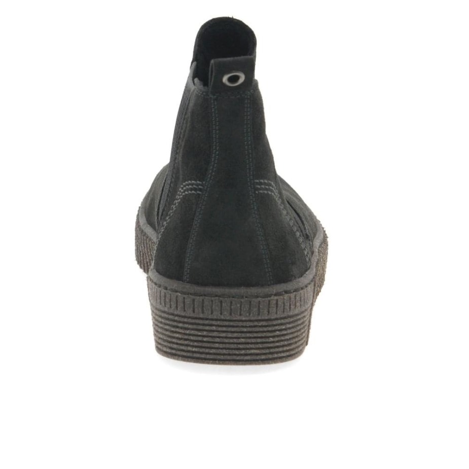 Peper Suède Gabor Lourdes Chelsea Dameslaarzen