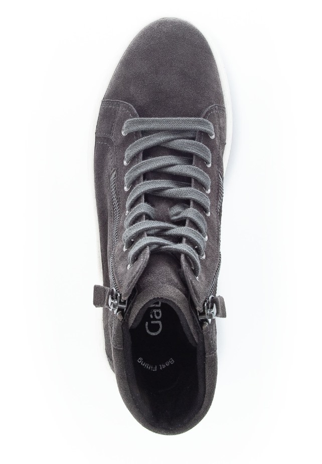 Pepper Gabor Enkellaarzen Met Veters