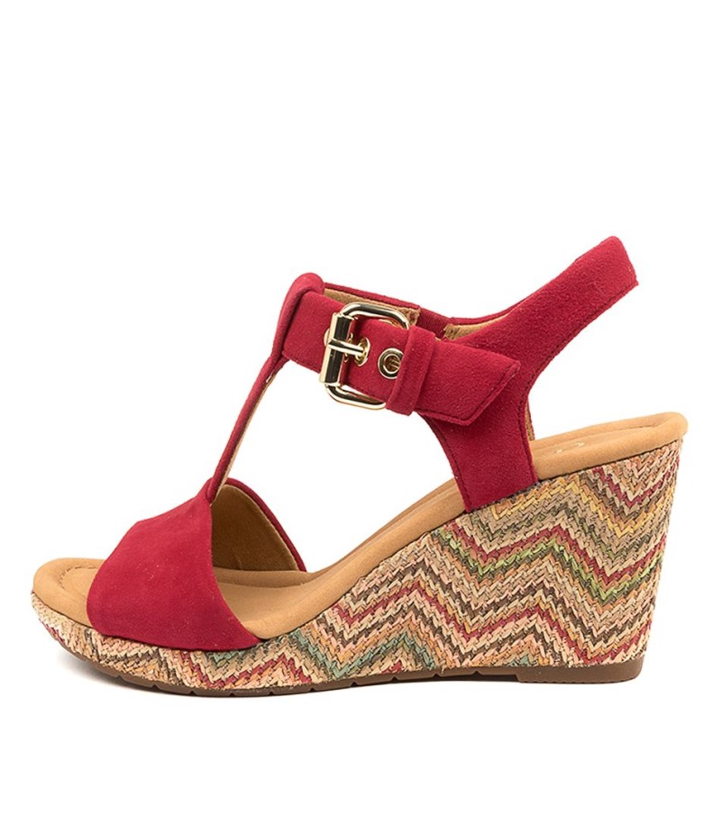 Pia Rubin Suède Gabor