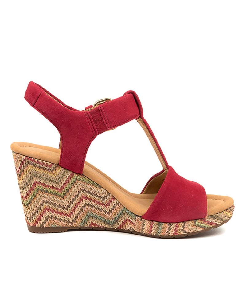 Pia Rubin Suède Gabor