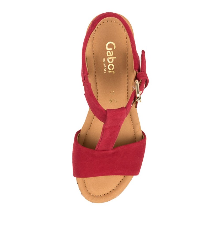 Pia Rubin Suède Gabor