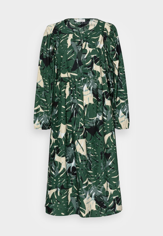 Plateau Enkellaarzen Gabor Zwart