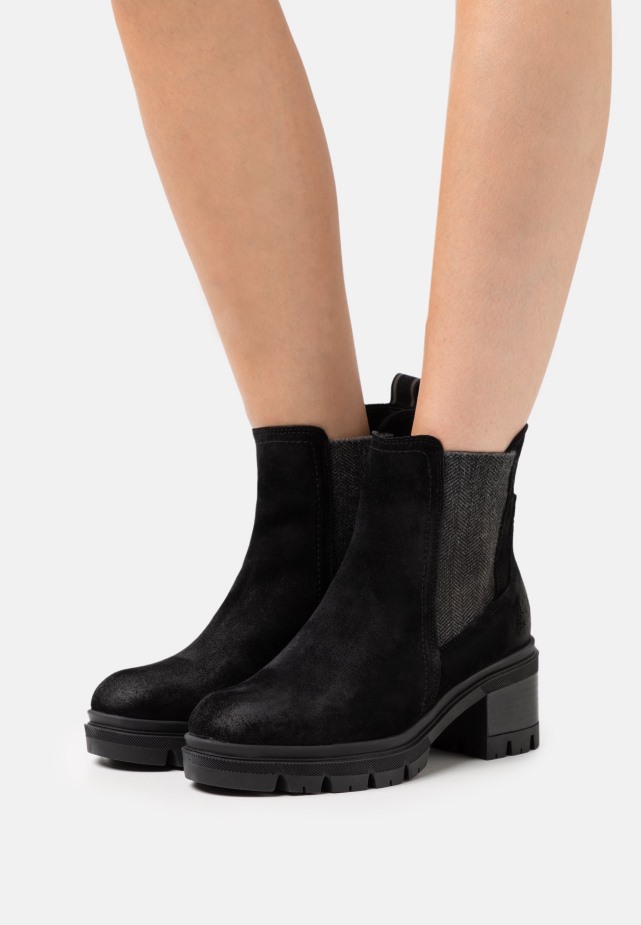 Plateau Enkellaarzen Pepper Gabor