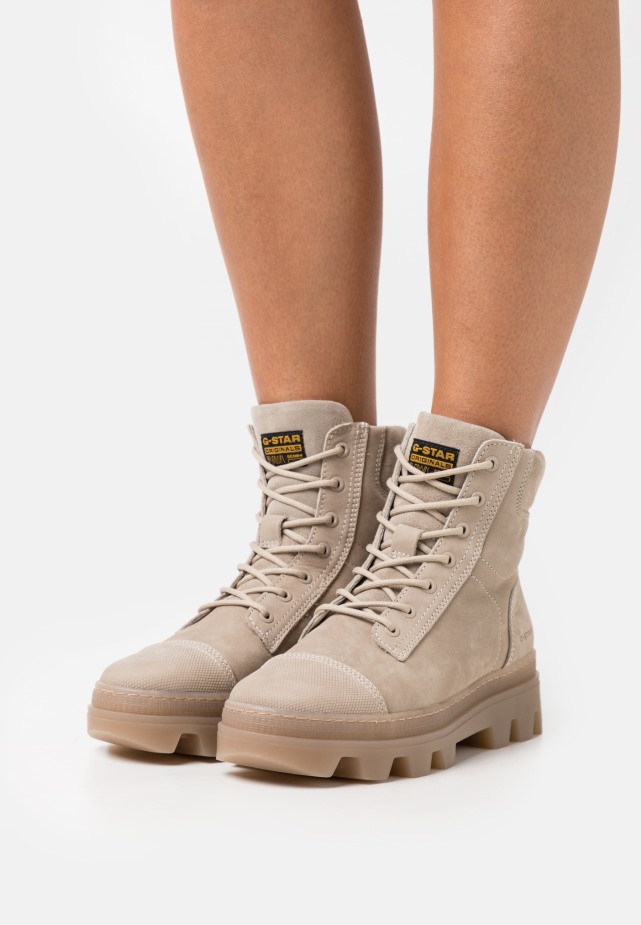 Plateau Enkellaarzen Pepper Gabor