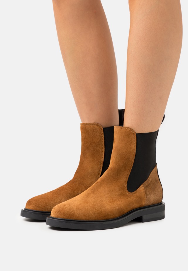 Plateau Enkellaarzen Tartufo Gabor