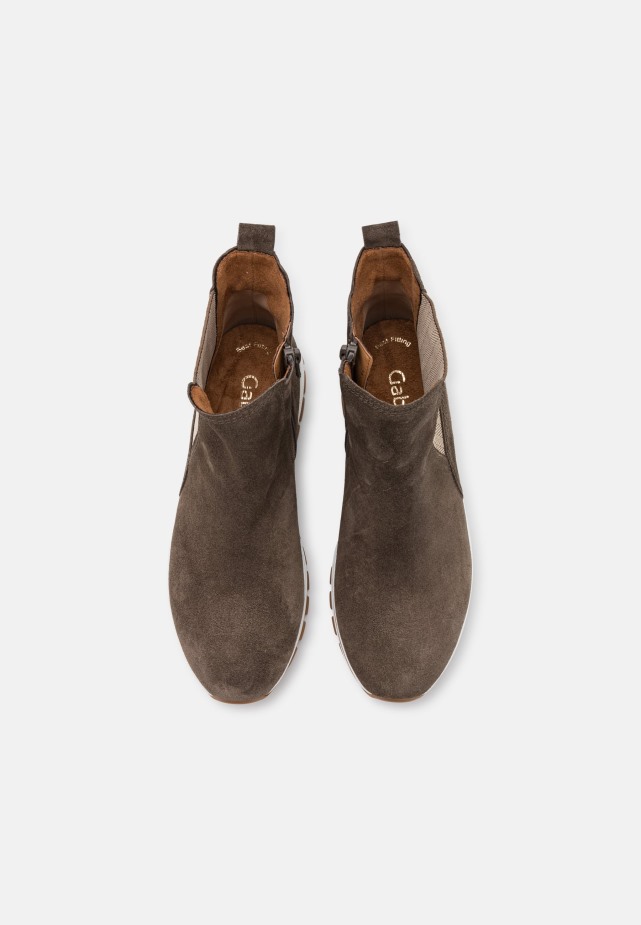 Plateau Enkellaarzen Tartufo Gabor