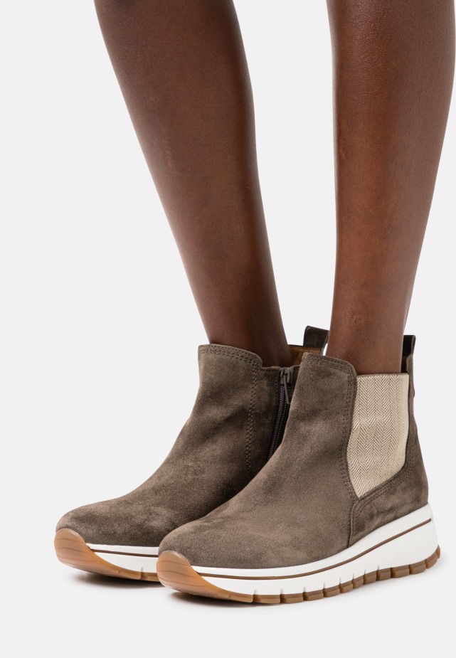 Plateau Enkellaarzen Tartufo Gabor