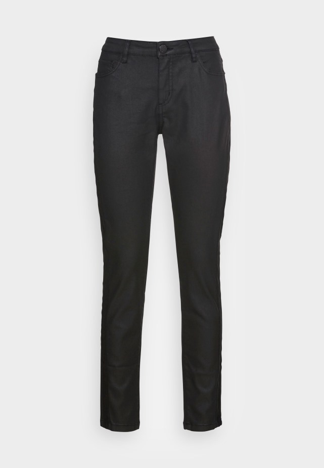 Plateau Laarzen Karamel/zwart Gabor