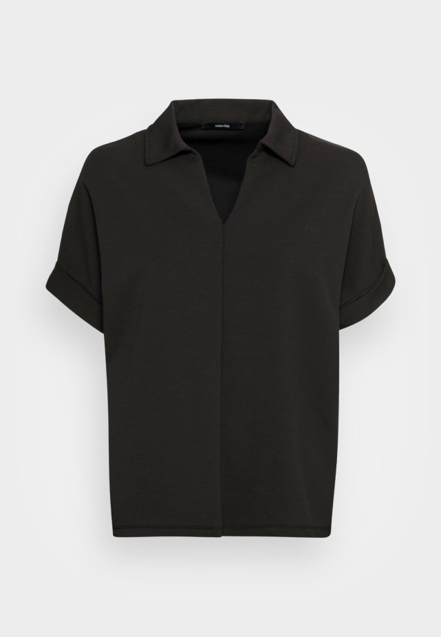 Plateau Laarzen Karamel/zwart Gabor