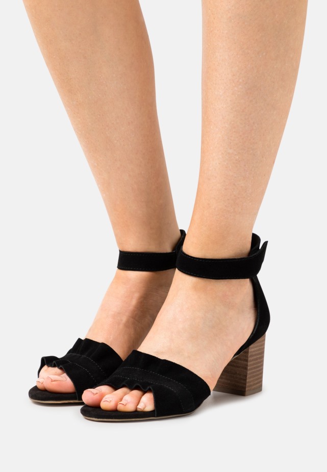 Plateaulaarzen Gabor Taupe