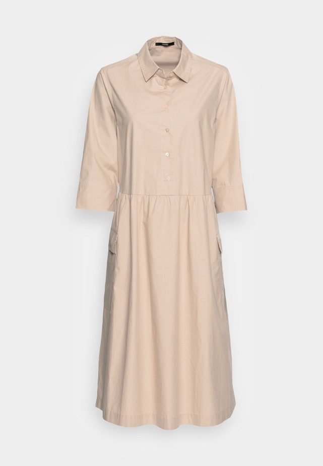 Plateaulaarzen Gabor Taupe