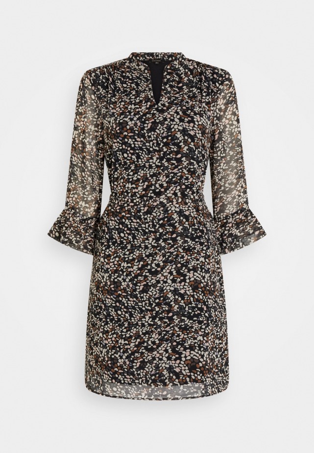 Plateaulaarzen Gabor Taupe